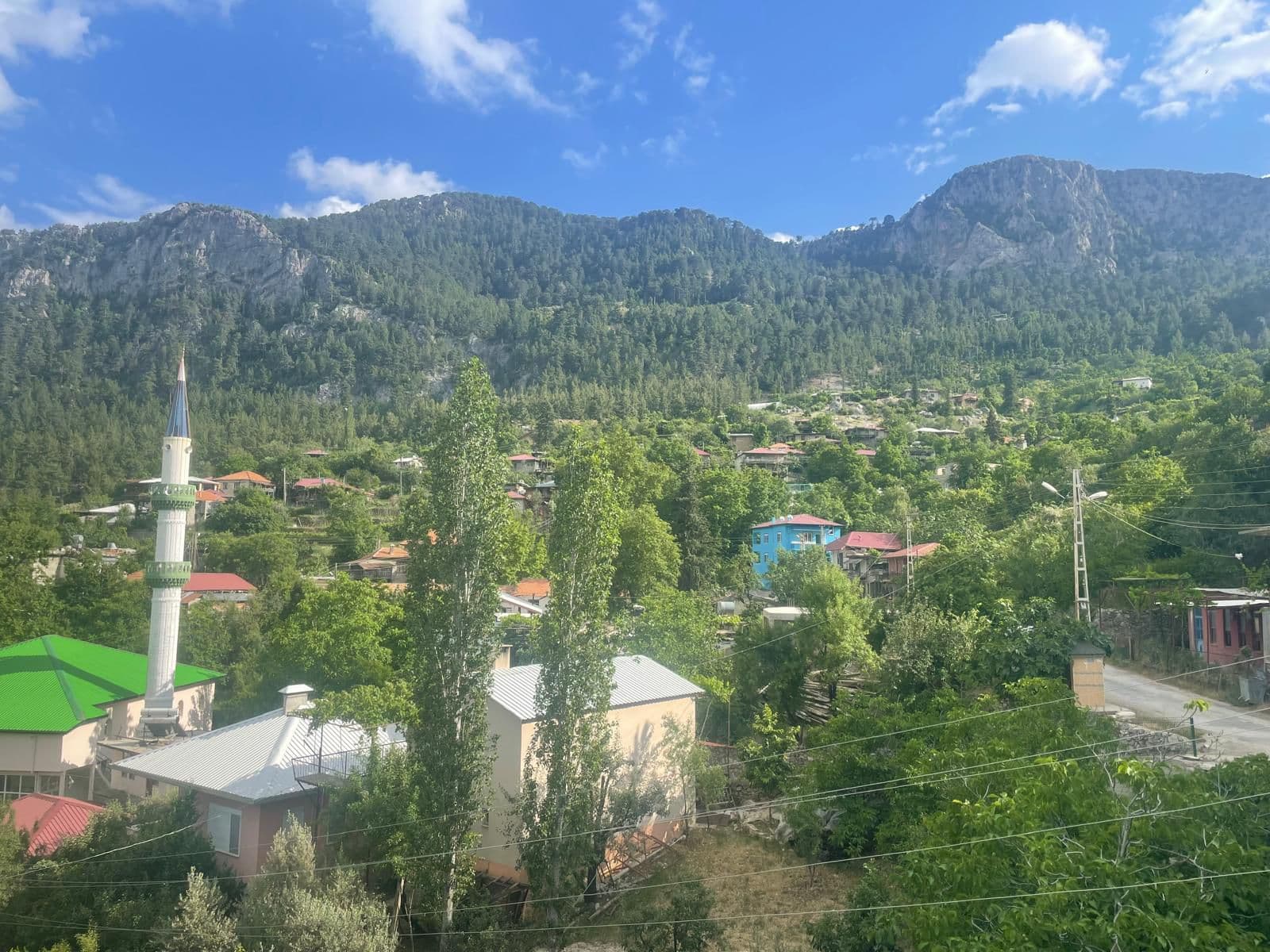 ANTALYA GÜNDOĞMUŞ BALKAYA KÖYÜ SATILIK BAHÇE  - 3