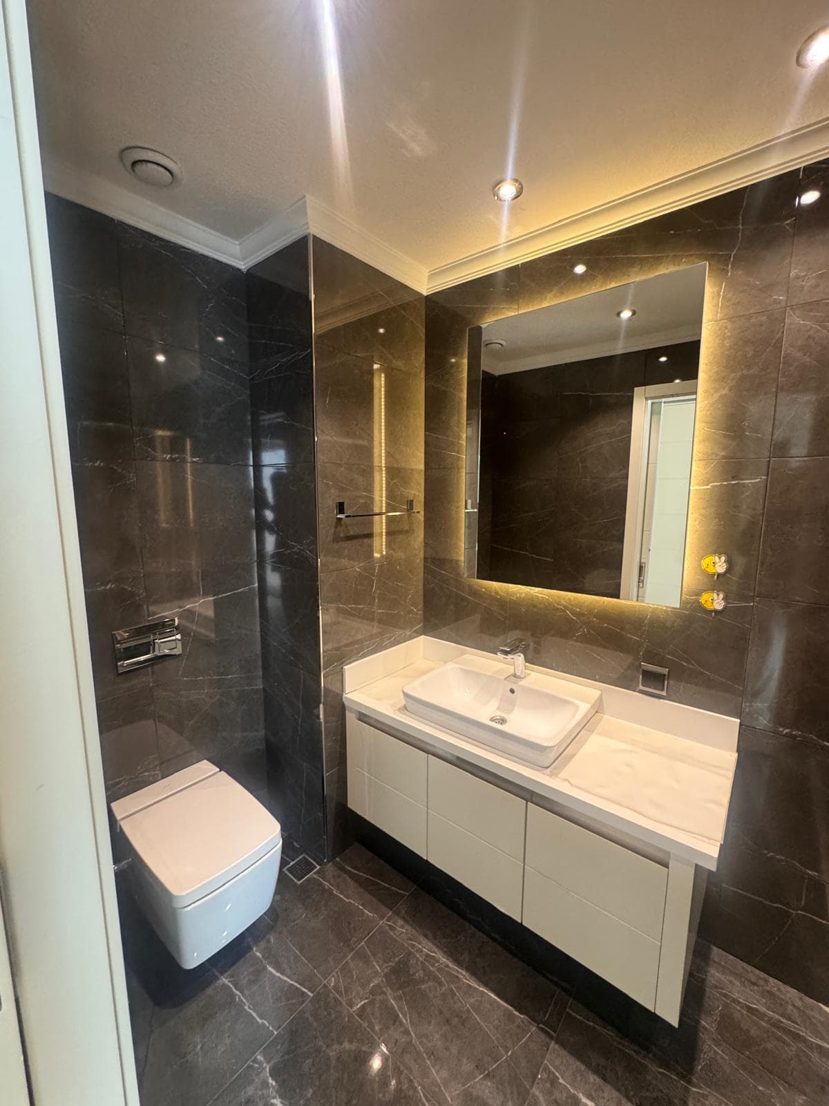K2 DELUXE MANAVGAT LÜX SATILIK 3+1 HAVUZLU SİTE  - 12